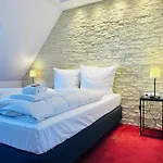 Robinien Apartment- 4 Personen- 2 Schlafzimmer- Parkplatz- Waschmaschine * 볼프스부르크