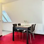 Robinien Apartment- 4 Personen- 2 Schlafzimmer- Parkplatz- Waschmaschine 아파트