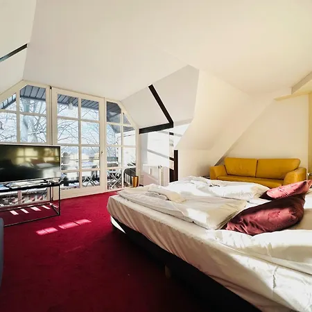 Robinien Apartment- 4 Personen- 2 Schlafzimmer- Parkplatz- Waschmaschine Appartement Wolfsbourg