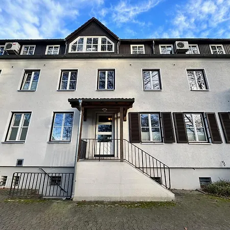 Appartement Robinien Apartment- 4 Personen- 2 Schlafzimmer- Parkplatz- Waschmaschine *