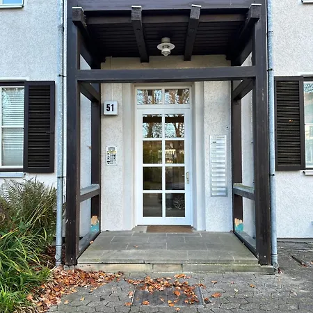 Robinien Apartment- 4 Personen- 2 Schlafzimmer- Parkplatz- Waschmaschine *