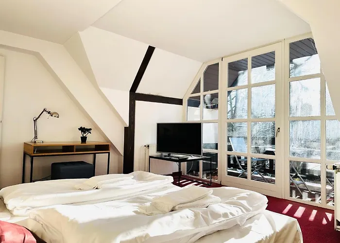 Robinien Apartment- 4 Personen- 2 Schlafzimmer- Parkplatz- Waschmaschine * Wolfsburg