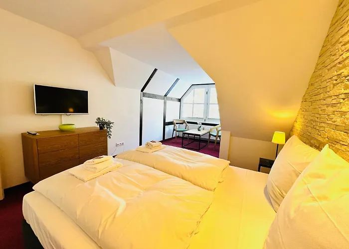 Robinien Apartment- 4 Personen- 2 Schlafzimmer- Parkplatz- Waschmaschine Lejlighed Wolfsburg