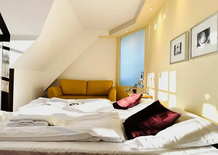 Apartment Robinien Apartment- 4 Personen- 2 Schlafzimmer- Parkplatz- Waschmaschine Wolfsburg